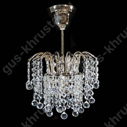 Люстра Зима (Шар 20)