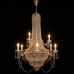 Люстра Свечи 11 ламп