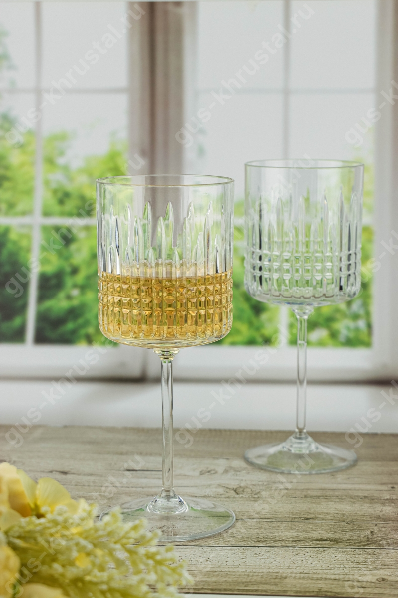 Набор Фужеров Хрустальный №20